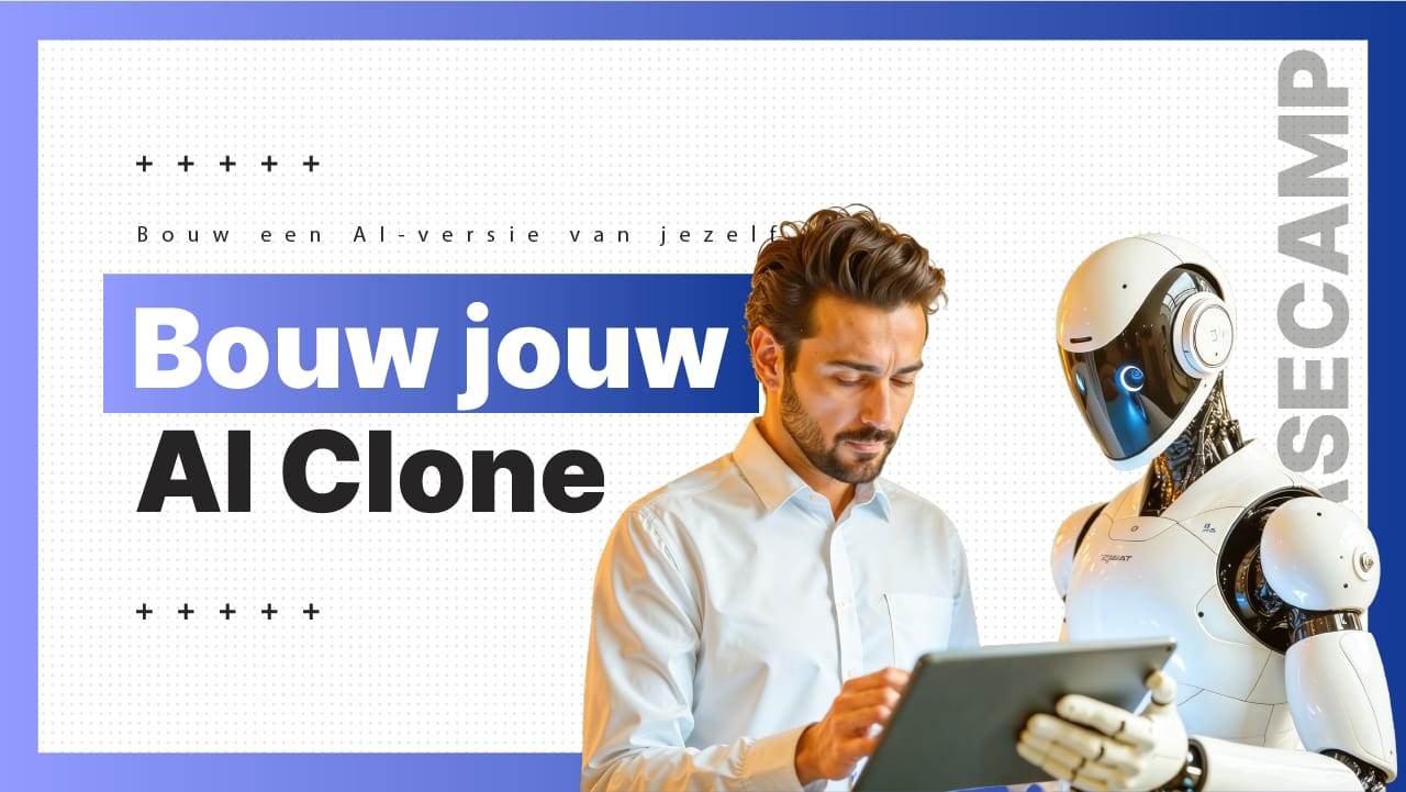 Bouw jouw AI clone