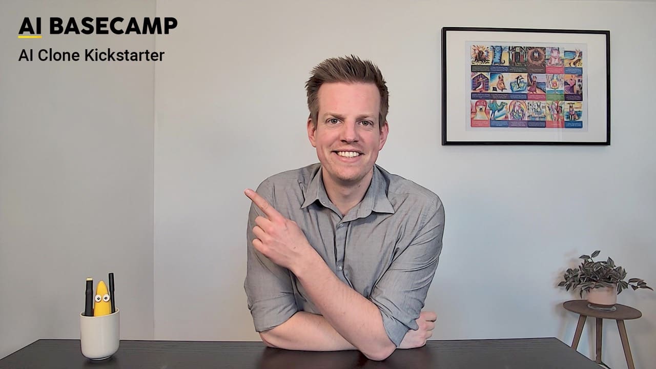 In 10 minuten weet je of een AI-clone bij je past